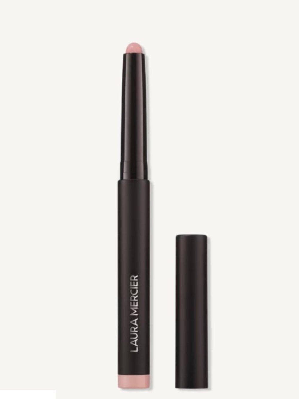Laura Mercier Caviar Stick Eyeshadow | Pink Suede | NEW MAKEUP - Picture 1 of 5